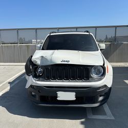 2016 Jeep Renegade 