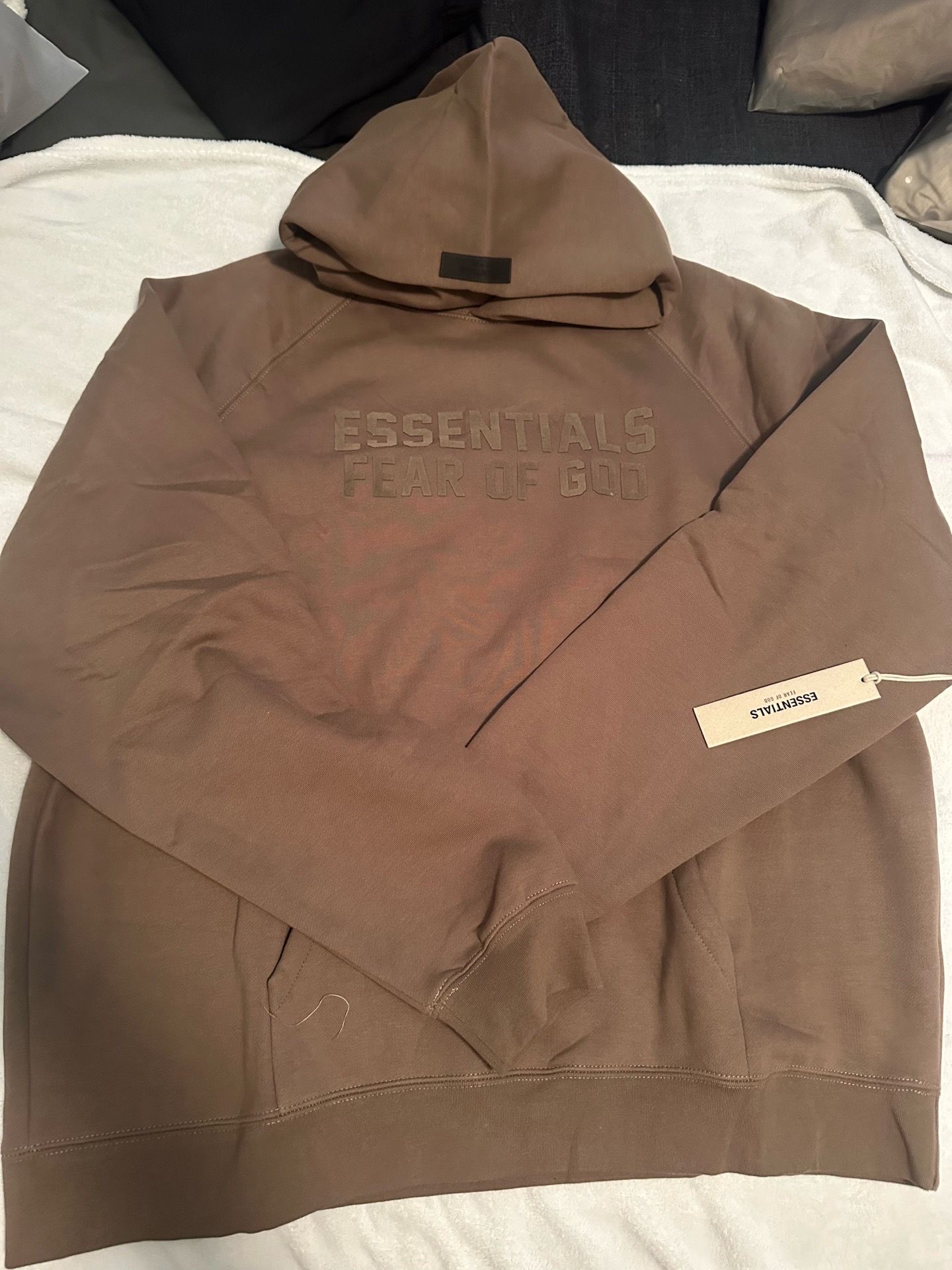 Essential Hoodie