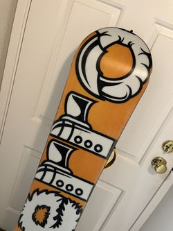 Sierra Stunt Snowboard for Sale in Denver, CO - OfferUp