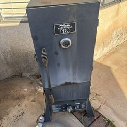 Free Smoker