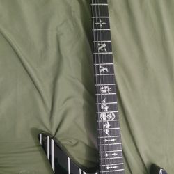 Shecter 2009 Used Synyster Gates Custom Standard Guitar.