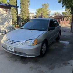 2003 Honda Civic