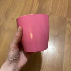 Small Pink Vase