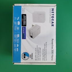 NETGEAR Powerline 200 Nano
