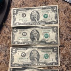 2$ Bill