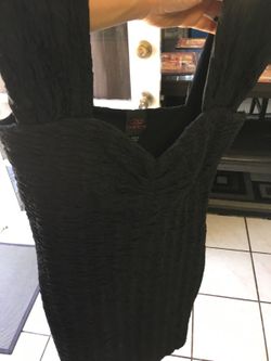 Bebe dress