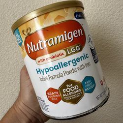 Nutramigen Hypoallergenic 