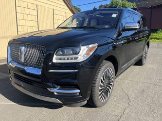 2018 Lincoln Navigator L