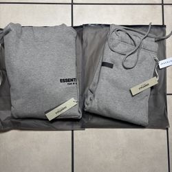 Dark Oat Essential Set