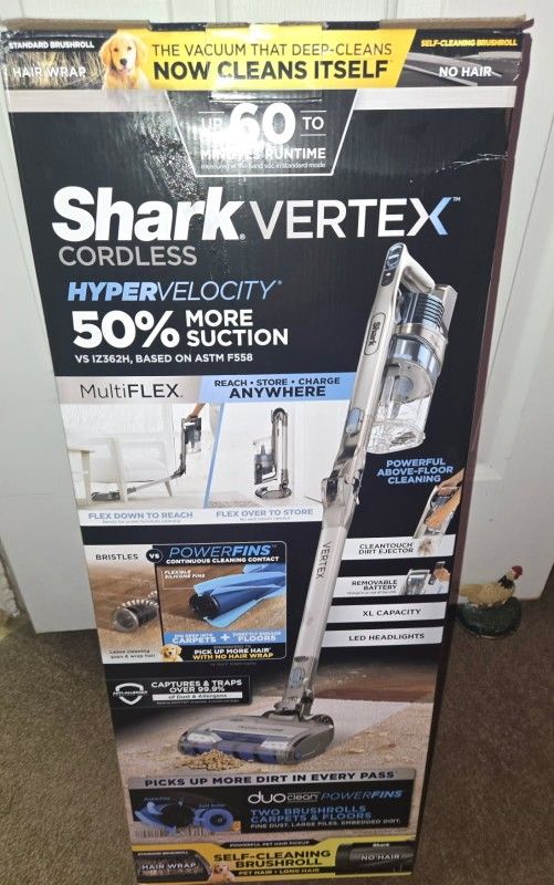Shark Vertex Vacume