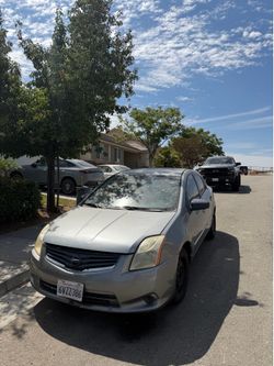 2010 Nissan Sentra
