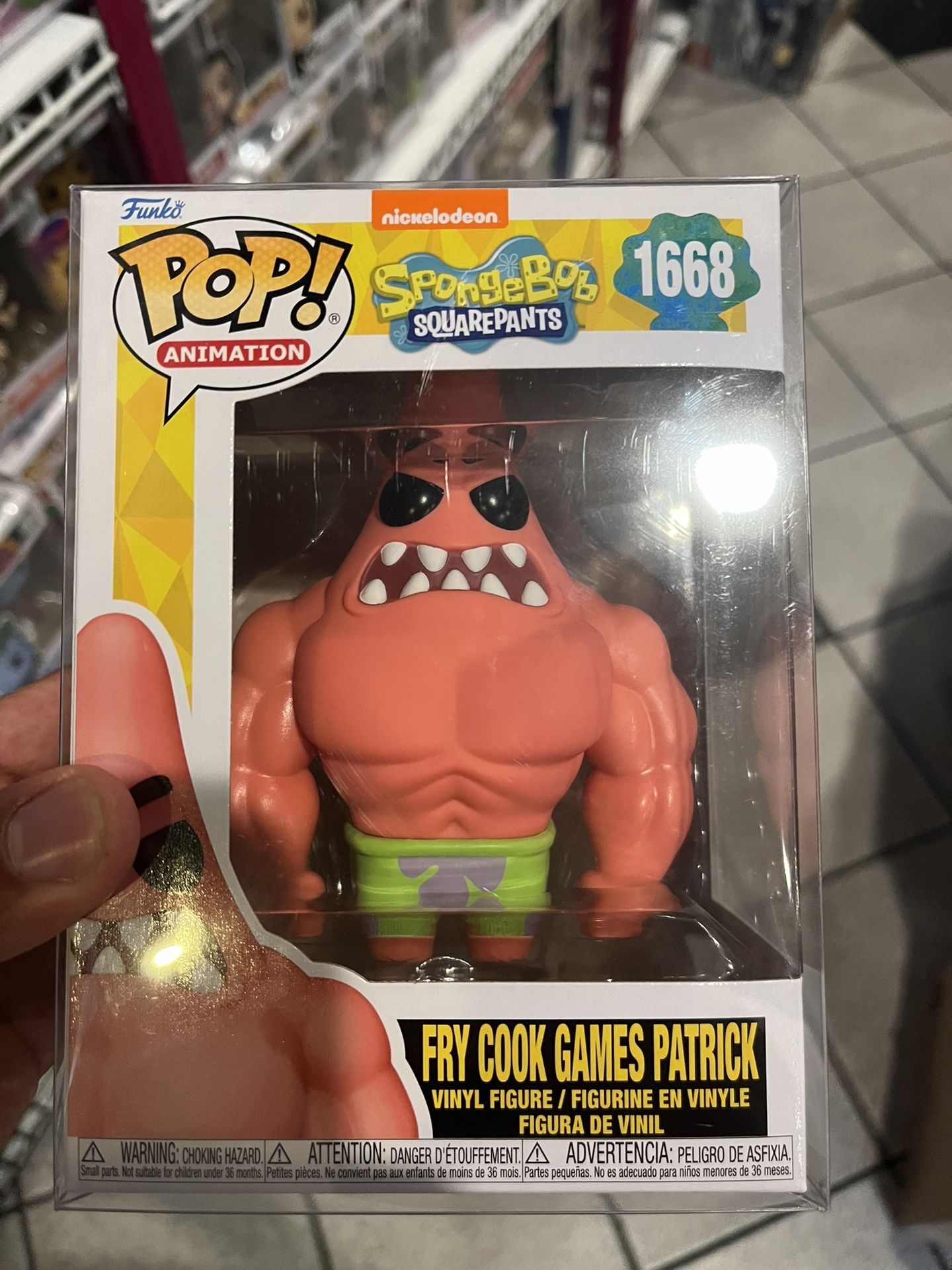 Patrick Pop