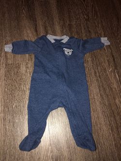 Size 3 month baby onesie