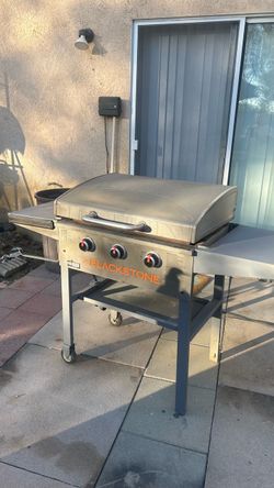 BLACK STONE GRIDDLE