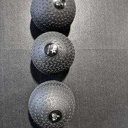 Medicine Balls - Slam 
