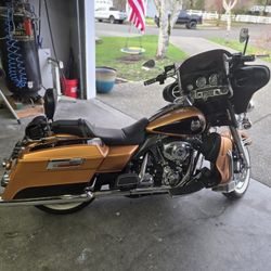 2008 Harley-Davidson Ultra Classic Electra Glide FLHTCU