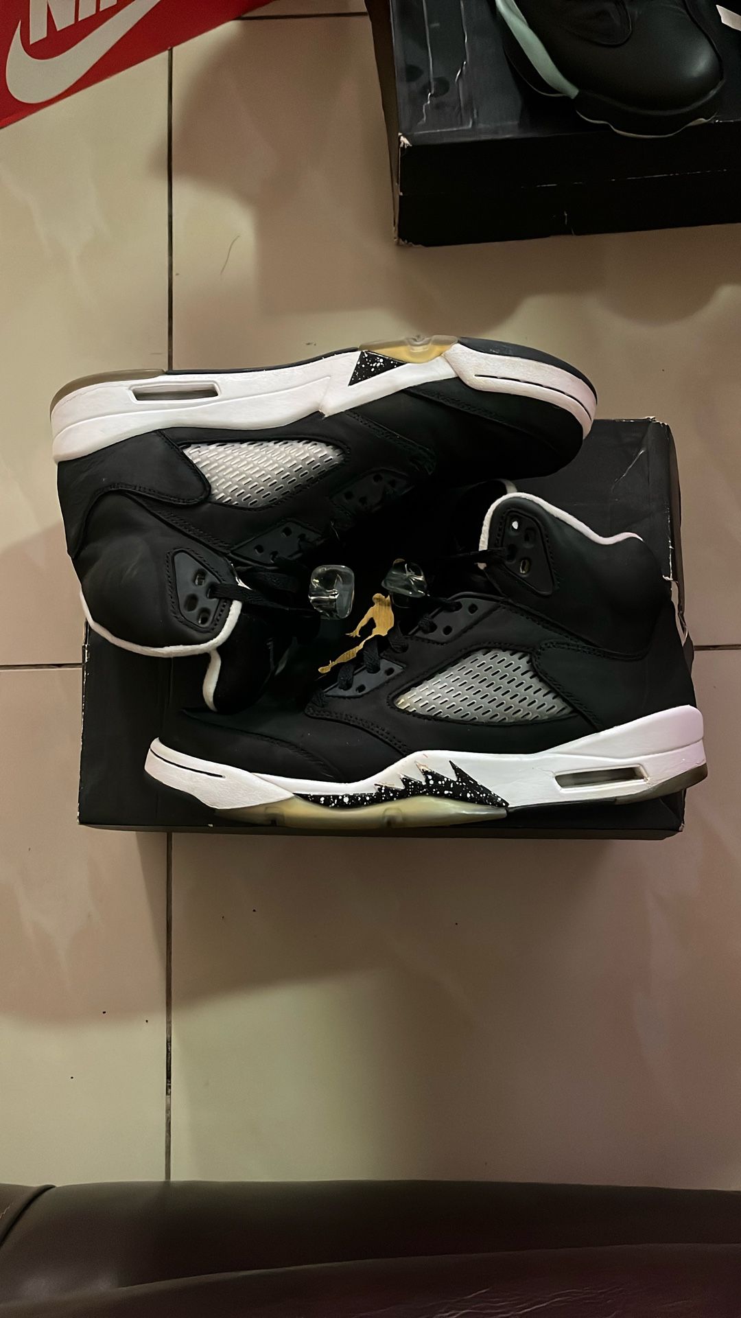 Nike Air Jordan 5 Retro Moonlight