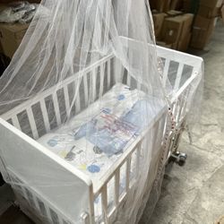 Baby Crib As Is Build 