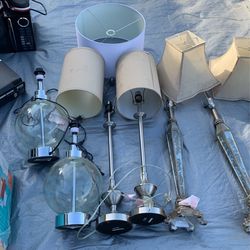 Misc Lamps 