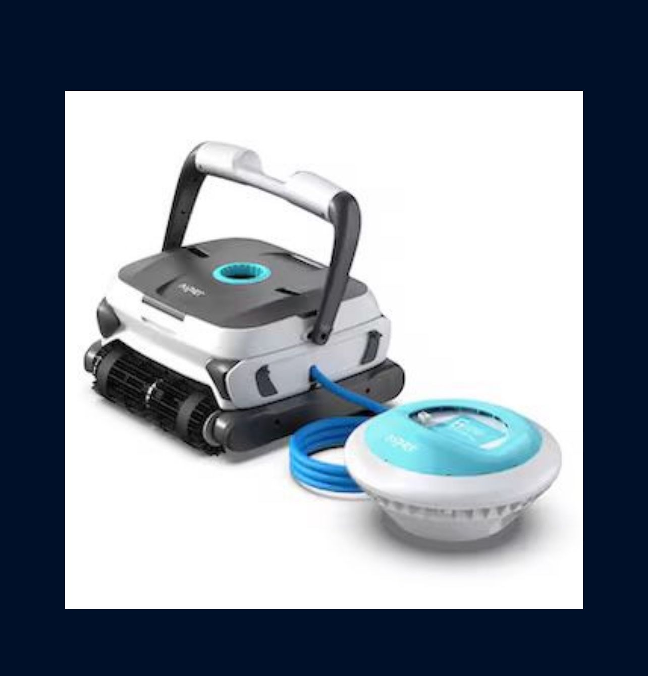 Aiper Seagull 3000 Cordless 5.5-in Robotic Pool Vacuum