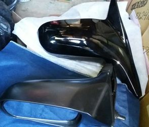 2001 honda civic mirros LH RH