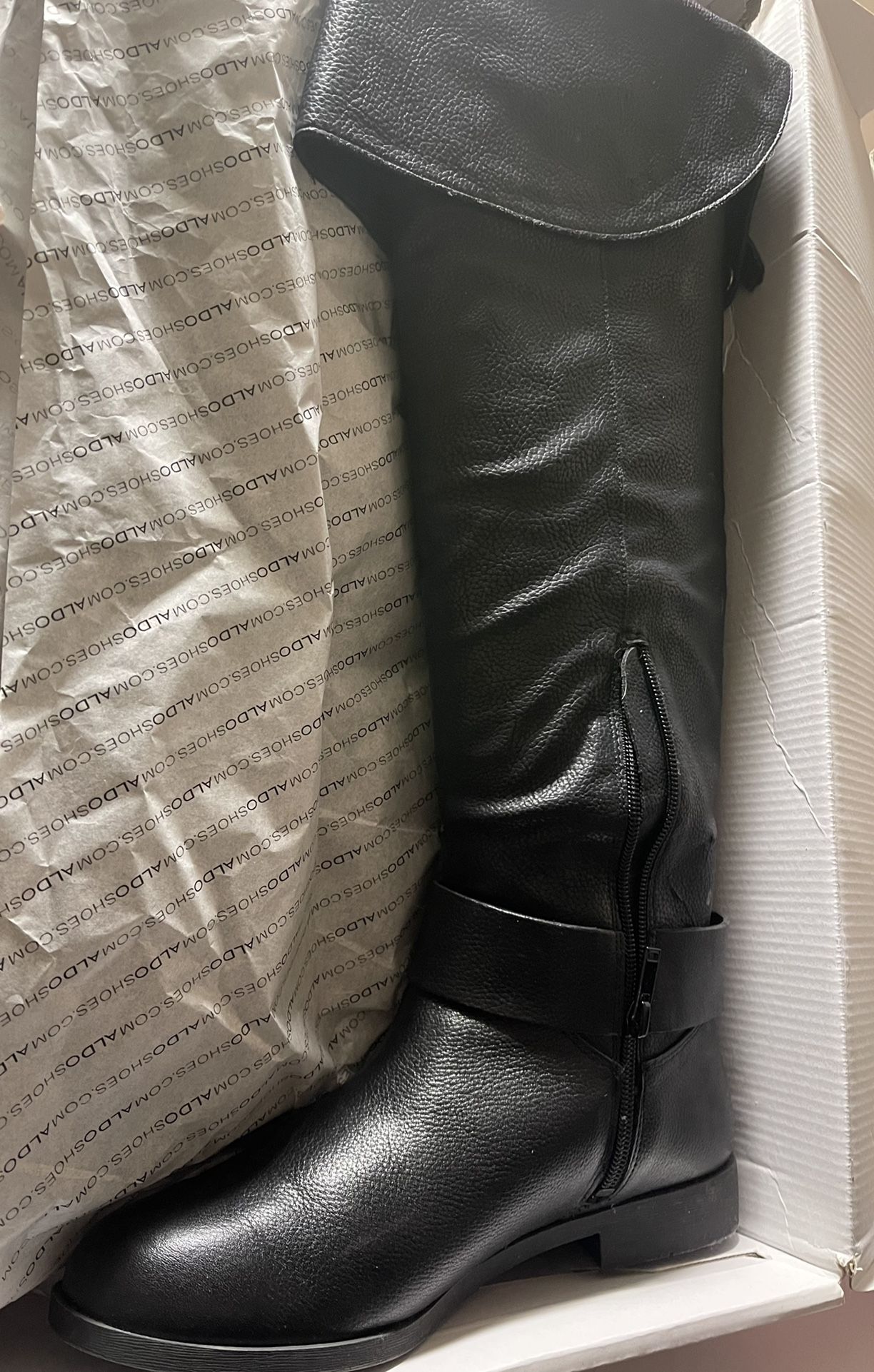 New Aldo Knee High Boots