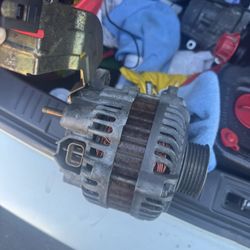 Vq35de Alternator 