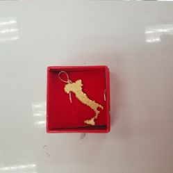 Italy Pendant 14K 2.5G