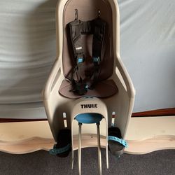 Thule Ridealong Kids Bike Seat