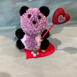 Pom-Pom Bear