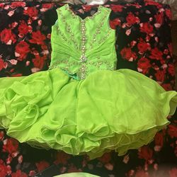 Pageant Dress 