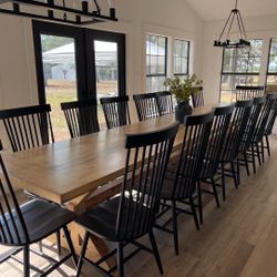 Custom Dining Tables