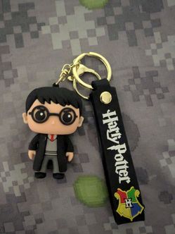 Harry Potter keychain