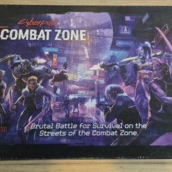 Cyberpunk Combat Zone