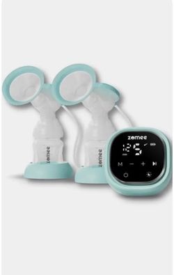 Zomee Z2 Double Electric Breast