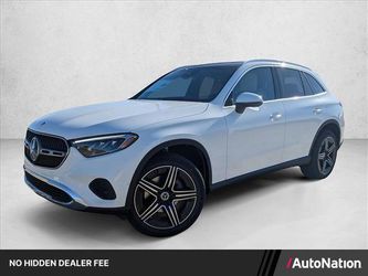 2026 Mercedes-Benz GLC 300