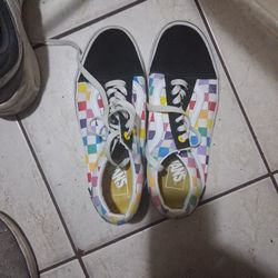 Vans Sizec6.5 