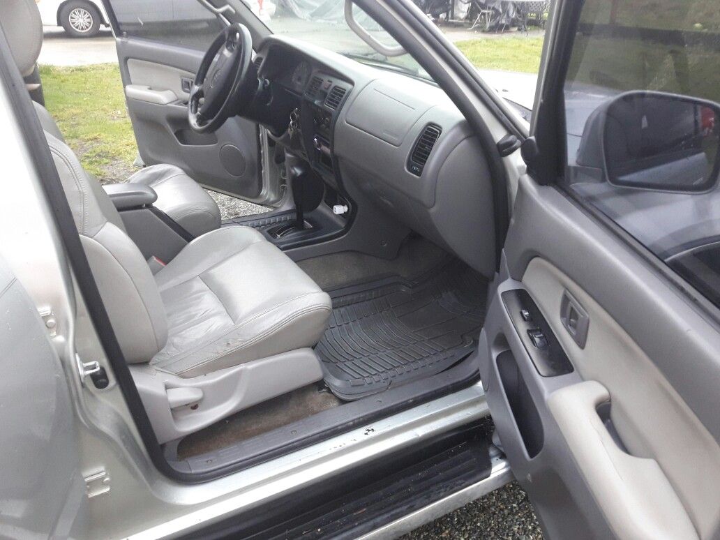 2001 Toyota 4Runner