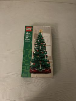 LEGO Christmas Tree 2 in 1