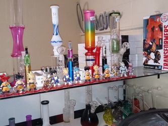 Art glass