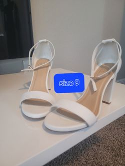High heels