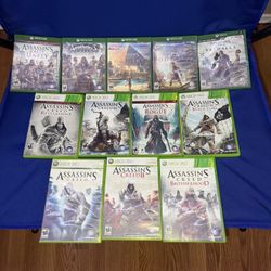 Assassin's Creed (Xbox)