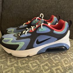 Men’s Nike Air Max 200 Royal Pulse  Size 8