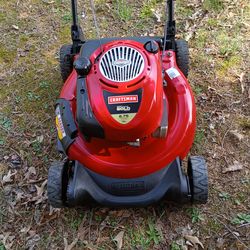 Craftsman Mower