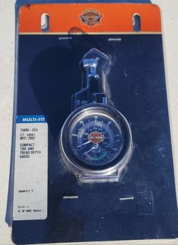 HD Tire Gauge