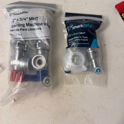 Plumbing Gas Valves Turn Sharkbite