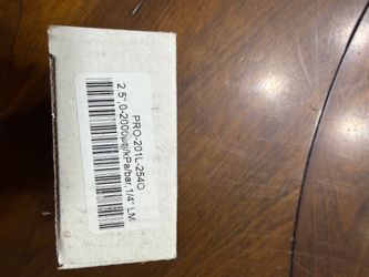 0-2000 PSI Gauge