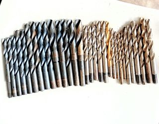 Drill bits