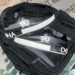 Dolce And Gabbana Exclusive Leather Shoes 