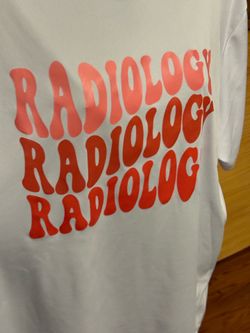 Radiology T-shirts